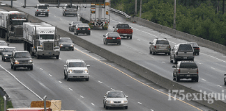 I-75 Real-Time Traffic | I-75 Exit Guide