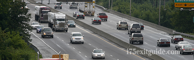 I-75 Real-Time Traffic | I-75 Exit Guide