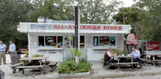 Danny's All Star Diner | I-75 Exit Guide