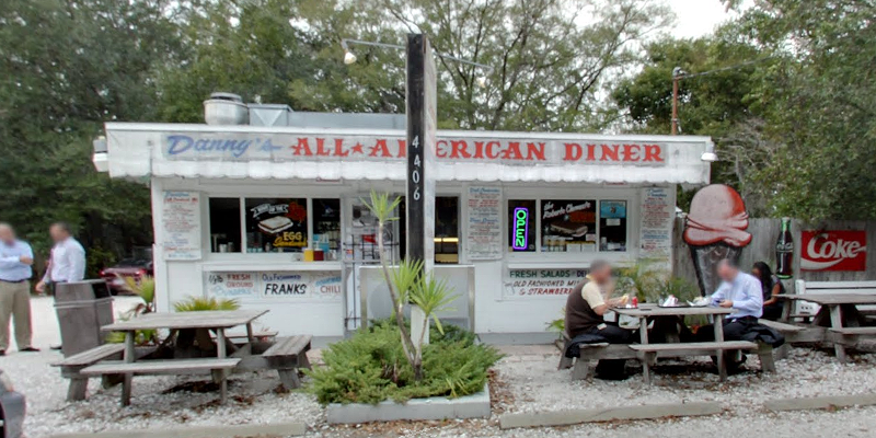 Danny's All Star Diner | I-75 Exit Guide