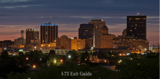 Dayton, Ohio | I-75 Exit Guide