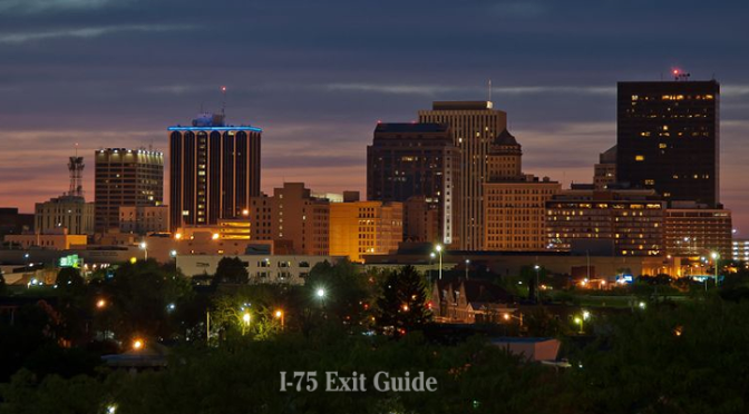 Dayton, Ohio | I-75 Exit Guide