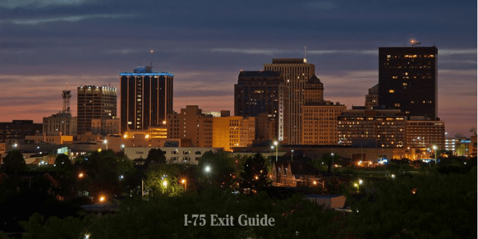 Dayton, Ohio | I-75 Exit Guide