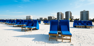 Fort Myers Beach, Florida | I-75 Exit Guide