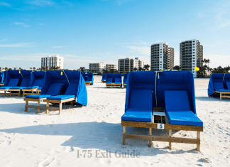 Fort Myers Beach, Florida | I-75 Exit Guide