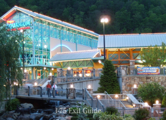 Gatlinburg, Tennessee | I-75 Exit Guide