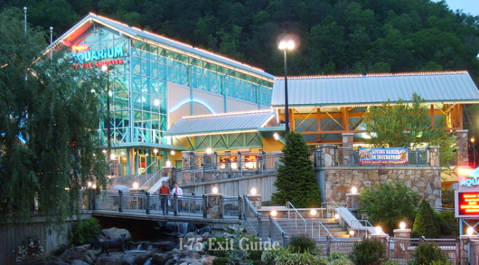 Gatlinburg, Tennessee | I-75 Exit Guide