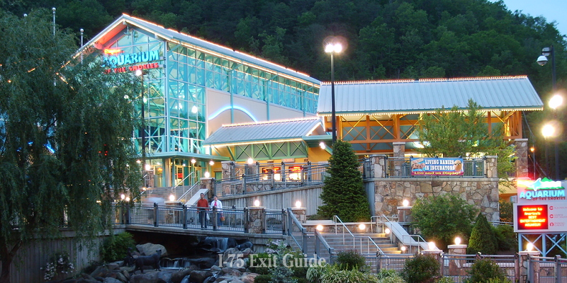 Gatlinburg, Tennessee | I-75 Exit Guide