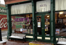Henry's Louisiana Grill | I-75 Exit Guide