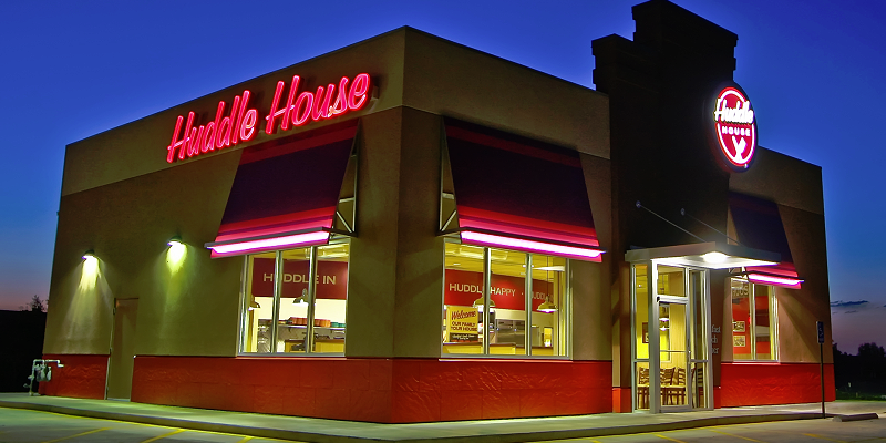 Huddle House | I-75 Exit Guide