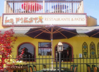 La Fiesta Restaurant | I-75 Exit Guide
