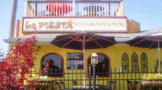 La Fiesta Restaurant | I-75 Exit Guide