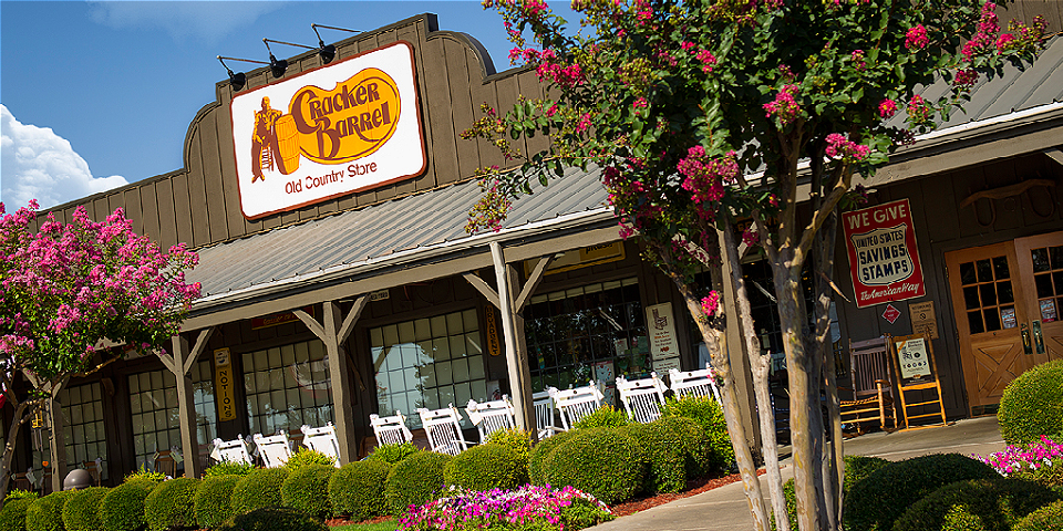 Cracker Barrel Old Country Store | I-75 Exit Guide