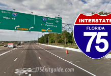 I-75 Traffic | I-75 Construction | Tampa Florida Road Construction | I-75 Exit Guide