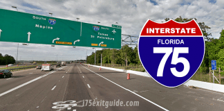 I-75 Traffic | I-75 Construction | Tampa Florida Road Construction | I-75 Exit Guide