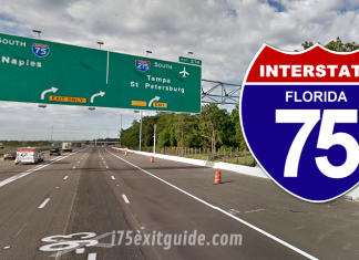 I-75 Traffic | I-75 Construction | Tampa Florida Road Construction | I-75 Exit Guide