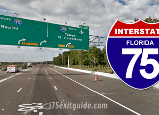 I-75 Traffic | I-75 Construction | Tampa Florida Road Construction | I-75 Exit Guide