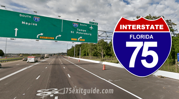 Everything for the I-75 Traveler  I-75 Exit Guide