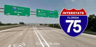 I-75 Miami Florida Road Construction | I-75 Exit Guide