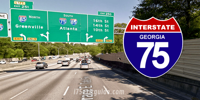 I-75 Traffic | I-75 Georgia Road Construction | I-75 Exit Guide