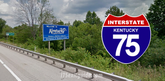 I-75 Kentucky Road Construction | I-75 Exit Guide