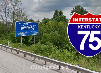 I-75 Traffic | I-75 Kentucky Road Construction | I-75 Exit Guide