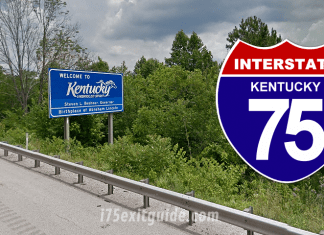 I-75 Traffic | I-75 Kentucky Road Construction | I-75 Exit Guide