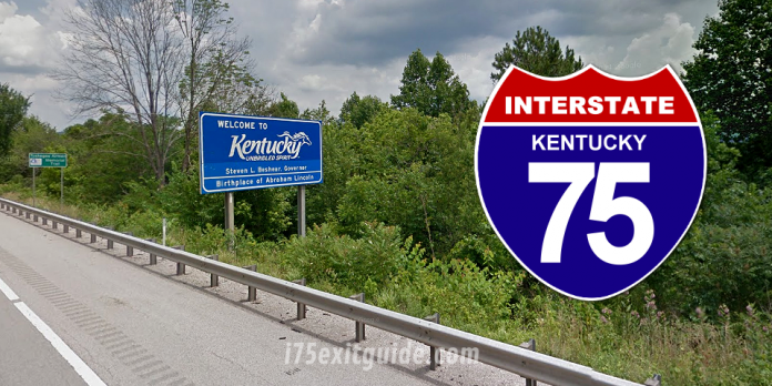 I-75 Traffic | I-75 Kentucky Road Construction | I-75 Exit Guide