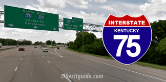 Kentucky I-75 Traffic | Kentucky I-75 Road Construction | I-75 Exit Guide