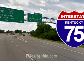 Kentucky I-75 Traffic | Kentucky I-75 Road Construction | I-75 Exit Guide