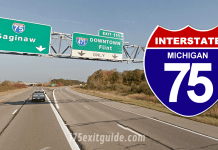 I-75 Traffic | I-75 Construction | Michigan Road Construction | I-75 Exit Guide