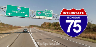 I-75 Traffic | I-75 Construction | Michigan Road Construction | I-75 Exit Guide