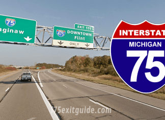 I-75 Traffic | I-75 Construction | Michigan Road Construction | I-75 Exit Guide