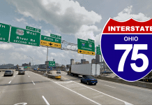 Dayton, Ohio I-75 traffic | I-75 Construction | Ohio Road Construction | I-75 Exit Guide