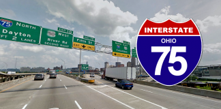 Dayton, Ohio I-75 traffic | I-75 Construction | Ohio Road Construction | I-75 Exit Guide