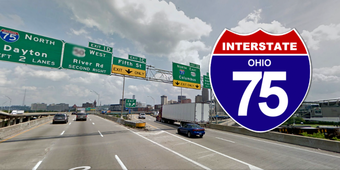 Dayton, Ohio I-75 traffic | I-75 Construction | Ohio Road Construction | I-75 Exit Guide