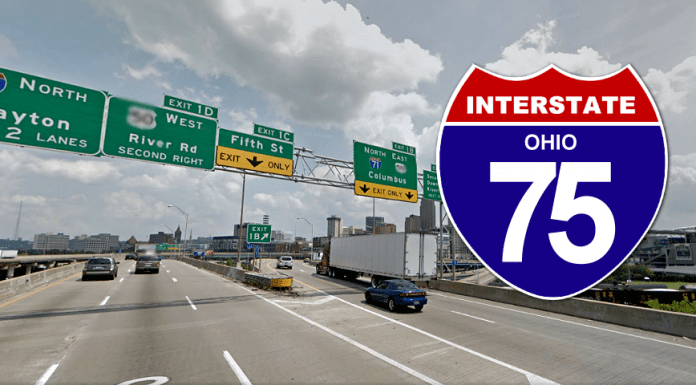 Directions To Interstate 75 North Everything For The I-75 Traveler - I-75 Exit Guide