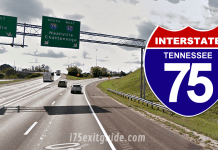 I-75 Traffic | I-75 Construction Tennessee Road Construction | I-75 Exit Guide