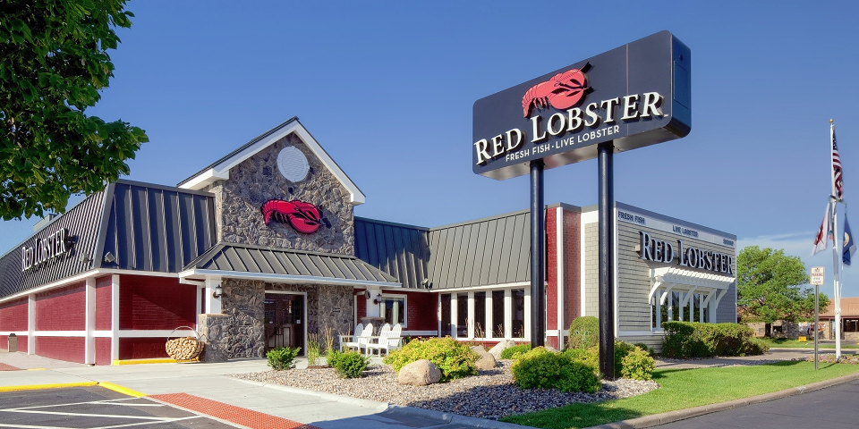Red Lobster Restaurant | I-75 Exit Guide
