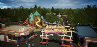 Six Flags Bugs Bunny Boomtown | I-75 Exit Guide