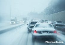 Winter Driving on I-75 | I-75 Exit Guide