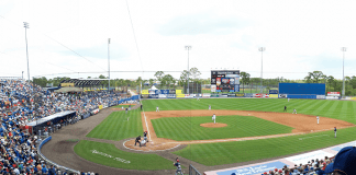 Florida Spring Training | I-75 Exit Guide