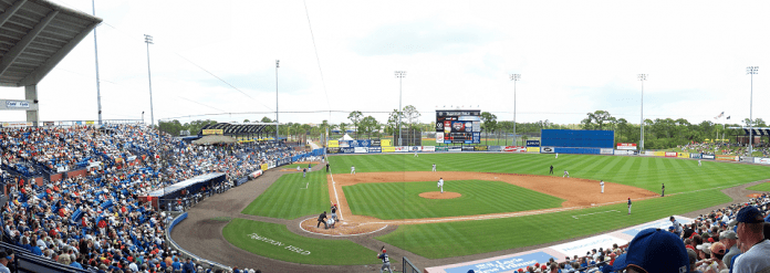 Florida Spring Training | I-75 Exit Guide