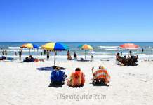 Cocoa Beach, Florida | I-75 Exit Guide