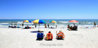 Cocoa Beach, Florida | I-75 Exit Guide