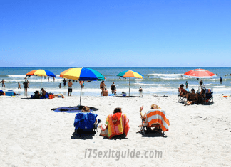 Cocoa Beach, Florida | I-75 Exit Guide