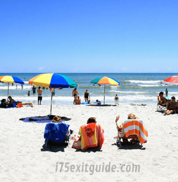 Cocoa Beach, Florida | I-75 Exit Guide