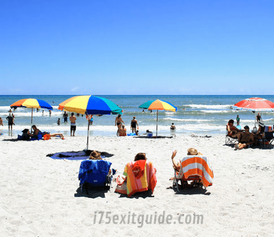 Cocoa Beach, Florida | I-75 Exit Guide