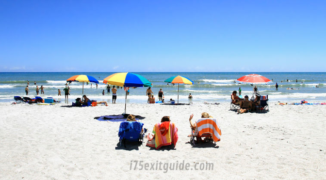 Cocoa Beach, Florida | I-75 Exit Guide