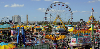 Florida State Fair | I-75 Exit Guide